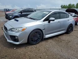 Salvage cars for sale at Greenwood, NE auction: 2020 Subaru WRX Premium