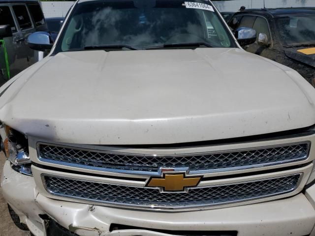 2012 Chevrolet Silverado K1500 LTZ