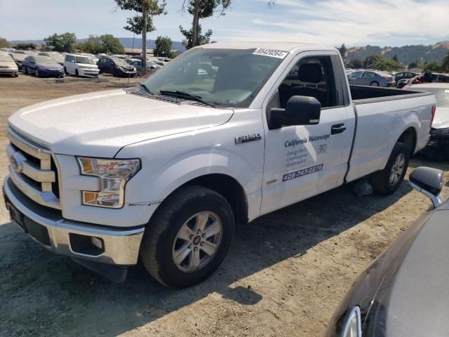 2017 Ford F150