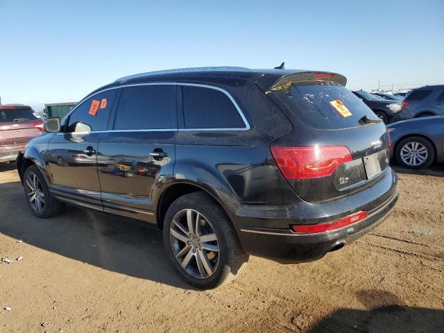 2014 Audi Q7 Premium Plus