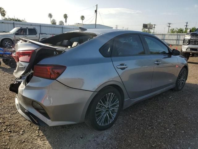 2023 KIA Forte GT Line