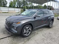 2022 Hyundai Tucson Limited en venta en Spartanburg, SC