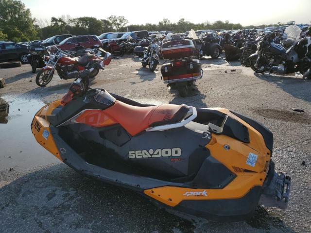 2018 Seadoo Jetski