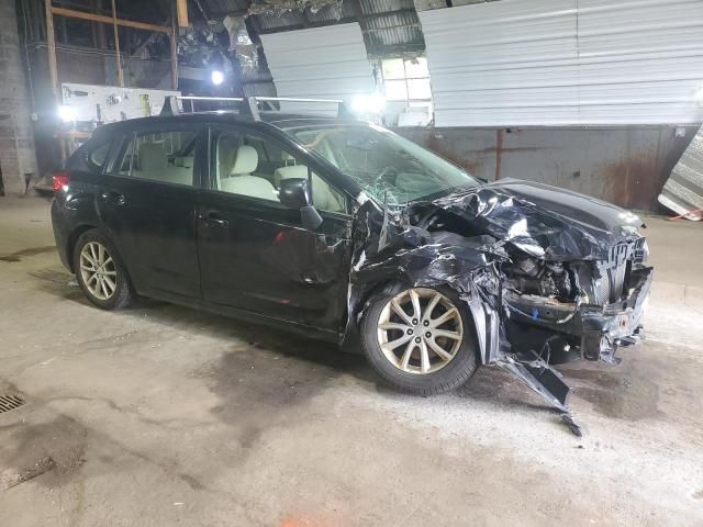 2013 Subaru Impreza Premium