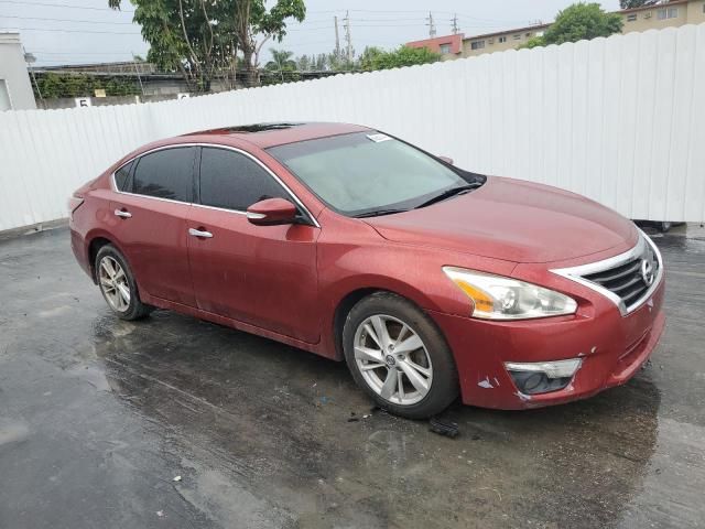 2014 Nissan Altima 2.5