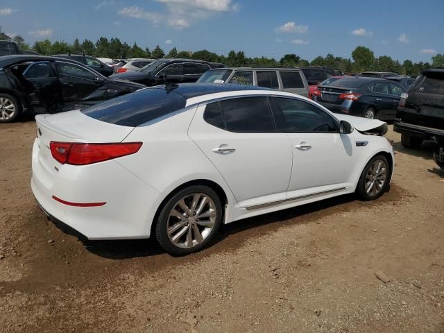 2015 KIA Optima SX