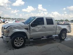 Salvage trucks for sale at Sikeston, MO auction: 2010 Ford F250 Super Duty