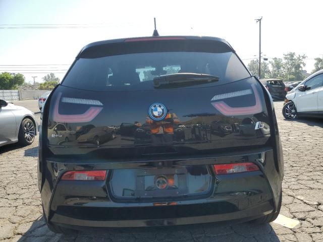 2017 BMW I3 REX