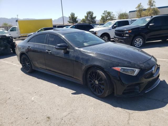 2019 Mercedes-Benz CLS 450