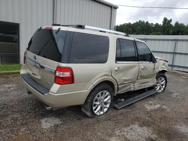 2017 Ford Expedition Limited