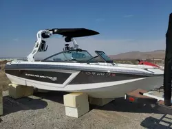 Salvage boats for sale at North Las Vegas, NV auction: 2017 Nautica Boat