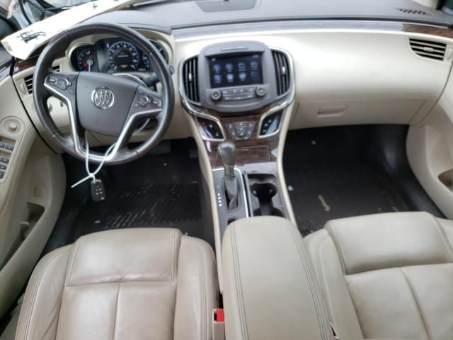 2016 Buick Lacrosse