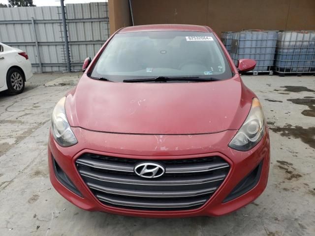 2016 Hyundai Elantra GT