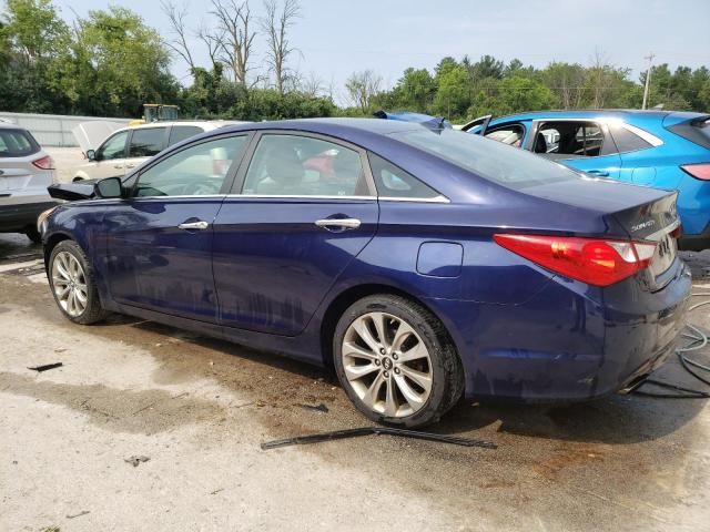 2012 Hyundai Sonata SE