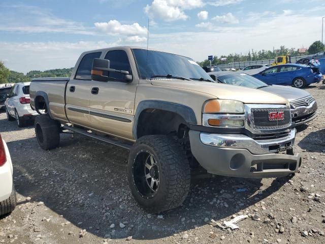 2004 GMC Sierra K2500 Heavy Duty