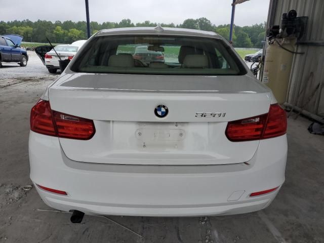 2015 BMW 320 I