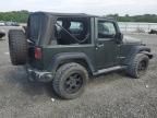 2011 Jeep Wrangler Sport