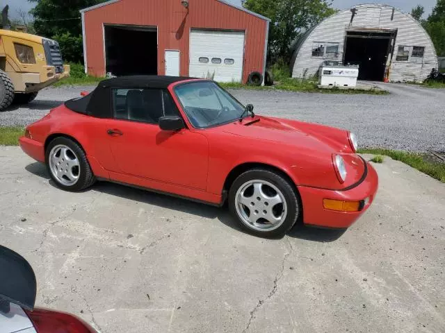 1991 Porsche 911 Carrera 2