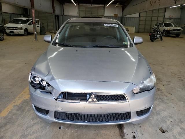 2010 Mitsubishi Lancer ES/ES Sport