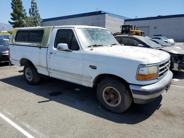 1992 Ford F150