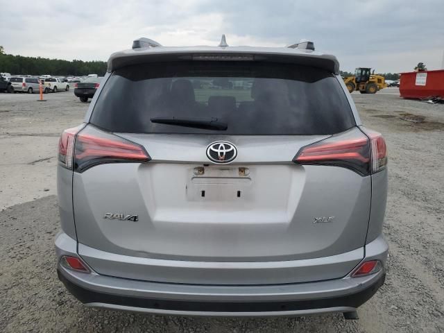 2018 Toyota Rav4 Adventure