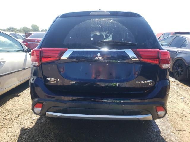 2017 Mitsubishi Outlander SE