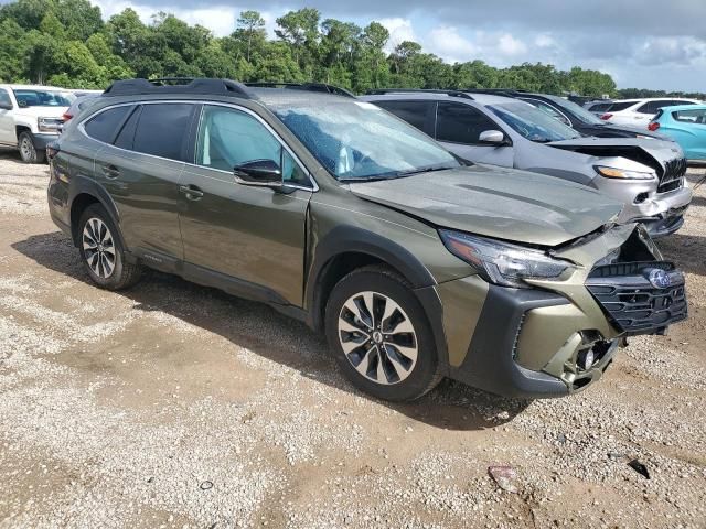 2024 Subaru Outback Limited