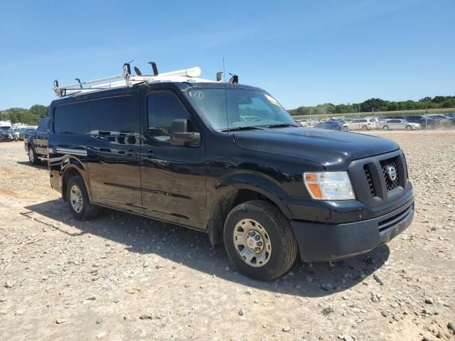 2016 Nissan NV 1500 S