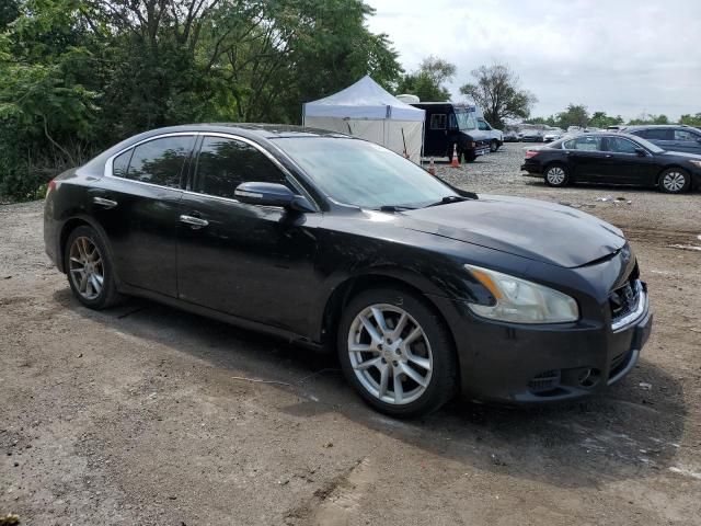 2011 Nissan Maxima S