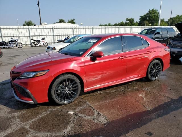 2021 Toyota Camry XSE