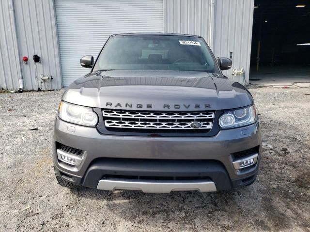 2015 Land Rover Range Rover Sport HSE