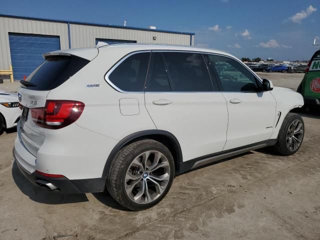 2018 BMW X5 XDRIVE4