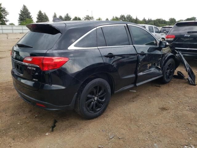 2015 Acura RDX Technology