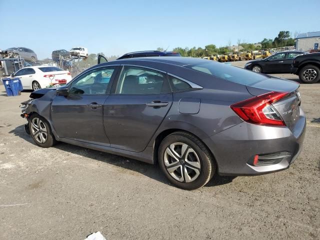 2016 Honda Civic LX