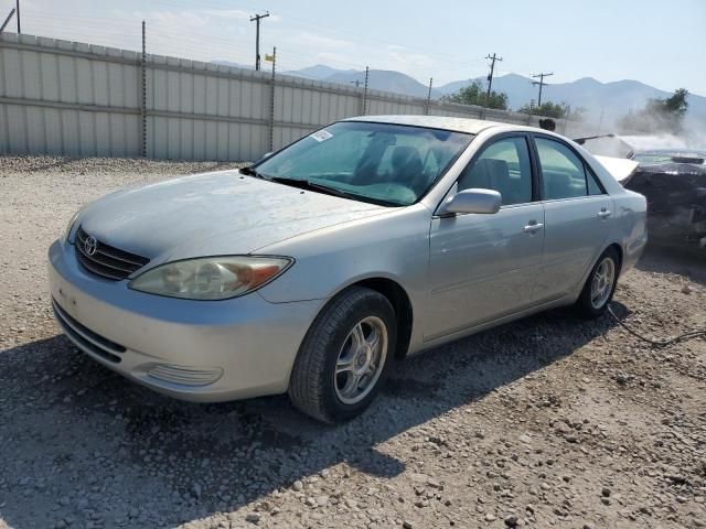 2003 Toyota Camry LE