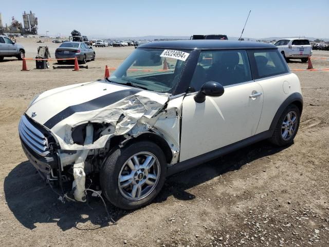 2012 Mini Cooper