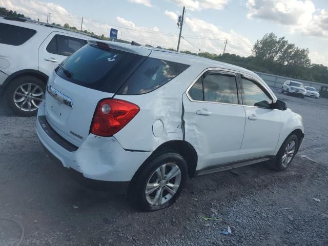 2012 Chevrolet Equinox LS