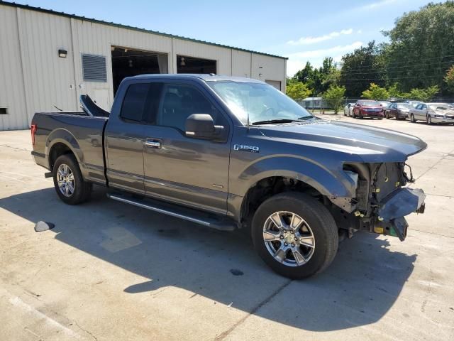 2015 Ford F150 Super Cab