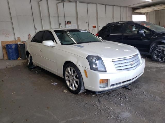 2007 Cadillac CTS HI Feature V6