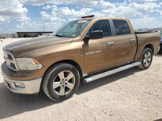 2012 Dodge RAM 1500 SLT