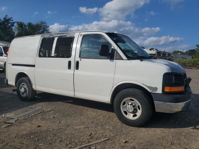 2010 Chevrolet Express G3500