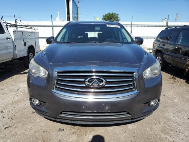 2014 Infiniti QX60