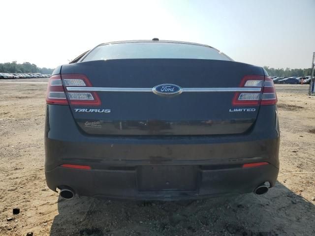 2013 Ford Taurus Limited