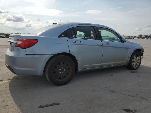 2014 Chrysler 200 LX