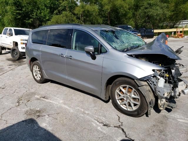 2021 Chrysler Voyager LXI