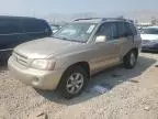 2004 Toyota Highlander