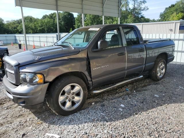 2002 Dodge RAM 1500