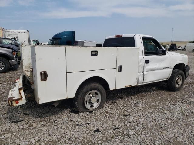 2006 Chevrolet Silverado C2500 Heavy Duty