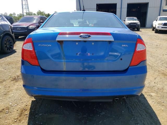 2011 Ford Fusion SEL