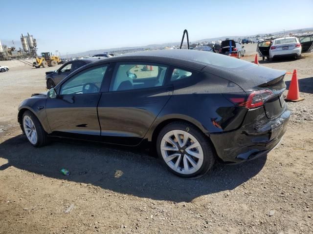 2023 Tesla Model 3